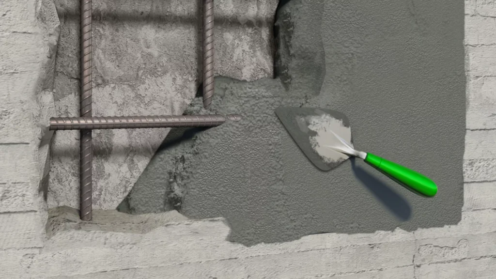 Concrete Repair