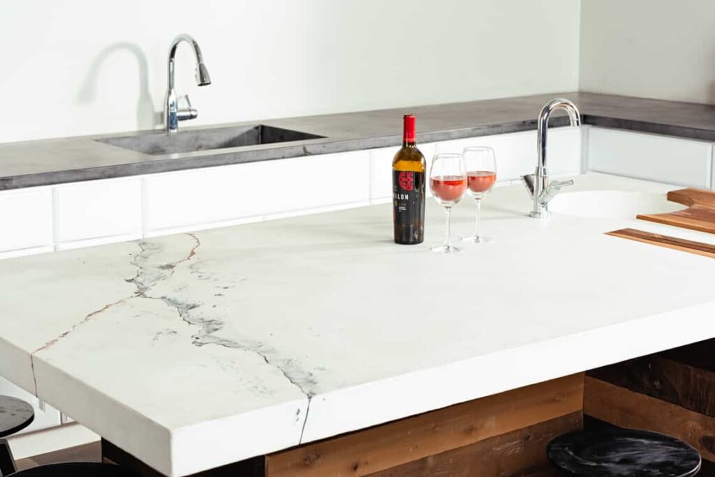 Concrete Countertops