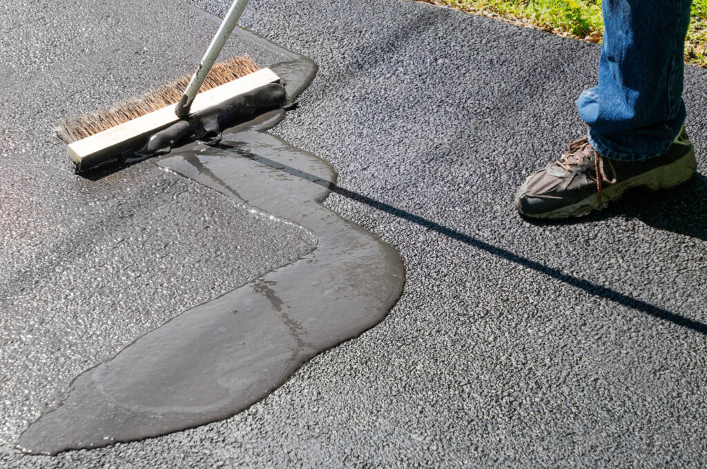 Driveway Repair